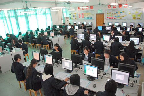 石家莊經濟學校會計專業介紹