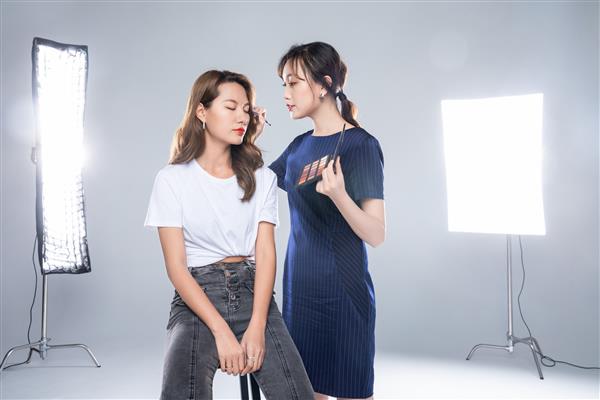 淄博哪里可以學習化妝？