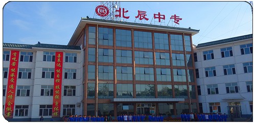 承德北辰中等專業學校能學美發嗎？