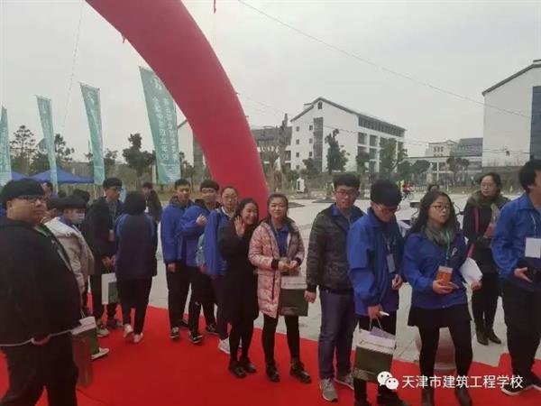 天津市建筑工程學校在中職學校建設職業技能競賽中獲佳績