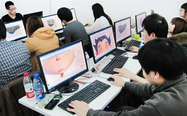 北京計(jì)算機(jī)學(xué)校UI設(shè)計(jì)專業(yè)怎么樣？