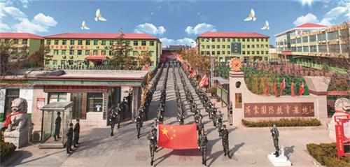 山東學無人機去哪所學校好？