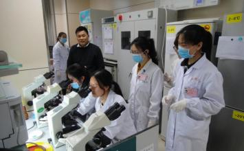 石家莊人民醫學高等專科學校醫學檢驗專業介紹