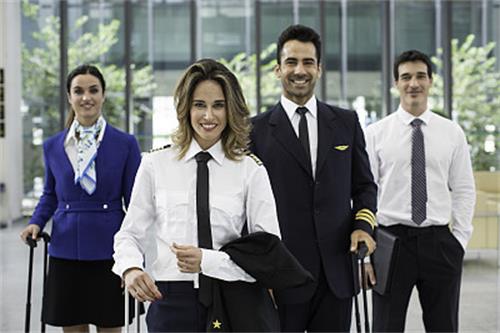青島航空職業技術學校航空服務專業怎么樣？