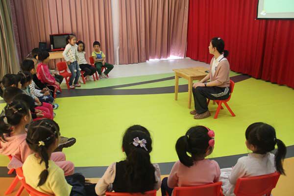 學(xué)幼師有前途嗎？邢臺幼師學(xué)校來為你解讀！