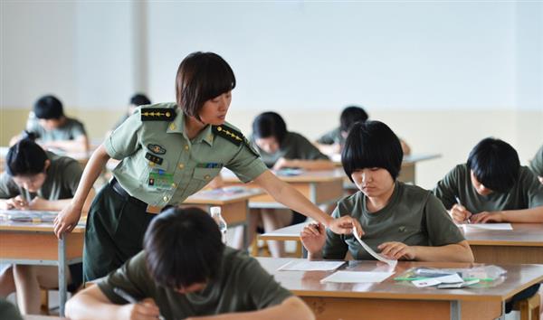 山東省陽谷軍校職教中心報(bào)哪些專業(yè)比較有利？