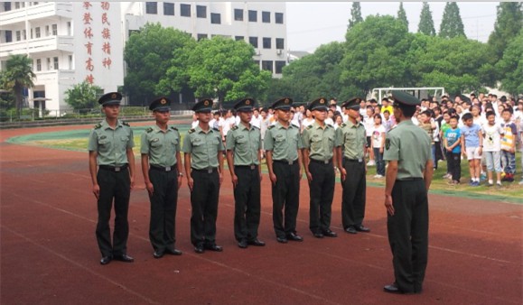 山東省陽谷軍校職教中心醫療護理專業怎么樣？