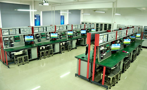 滄州哪所學校可以學機電技術應用？