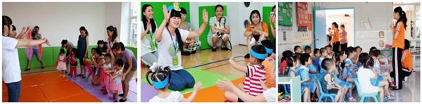 西安幼師學校幼兒教育專業好不好？