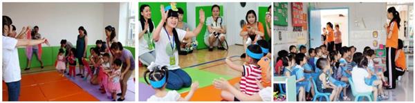 西安學習幼師專業推薦哪所學校？