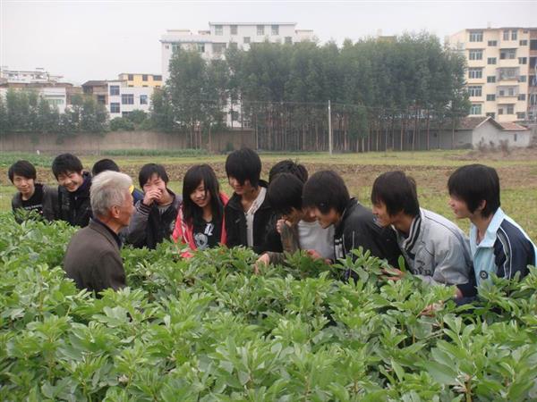 河北省科技工程學校涉農專業免費學習啦