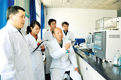 秦皇島藥科中等專業學校有什么優勢？