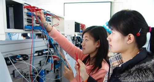 河北勞動關系職業學院學機電一體化技術怎么樣？