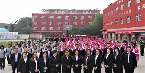 洛陽巨龍技工學校好不好？教育教學情況怎么樣？