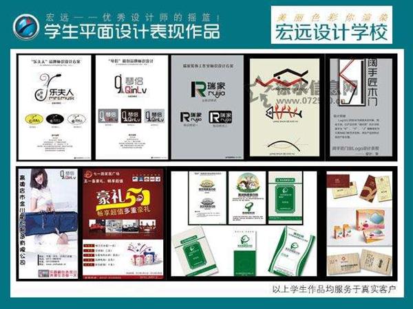 保定宏遠計算機職業培訓學校商業輸出及平面設計專業好嗎？