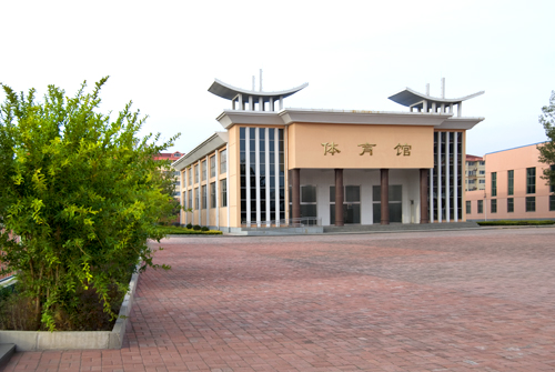 濟南商河職專校園環境好不好