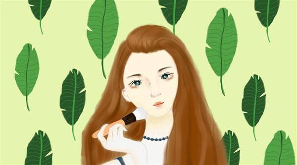 邯鄲千惠美容美發彩妝學校化妝專業怎么樣？