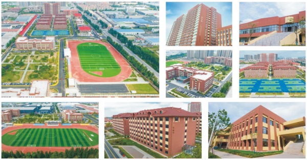【低進優出見證升學奇跡|青島華中職業高中邀請函】