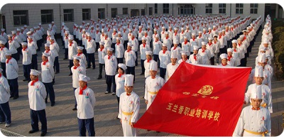 保定玉蘭香廚師學校可以試學嗎？   