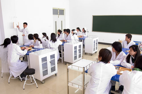 濟南現代畜牧獸醫專修學校