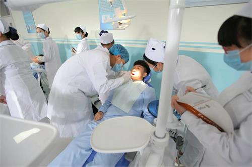 石家莊學護理去哪里？首選石家莊北方醫學中等專業學校！