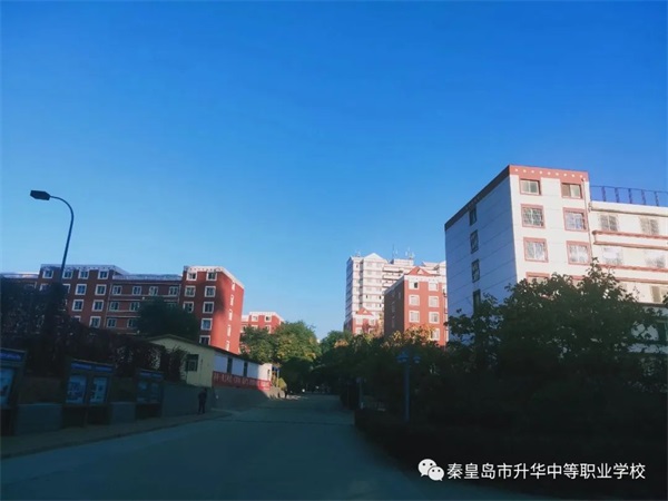 秦皇島市升華中等職業學校有電子商務專業嗎？