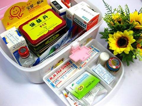 家庭常見藥品如何儲存？濰坊護理學校來給你支幾招！