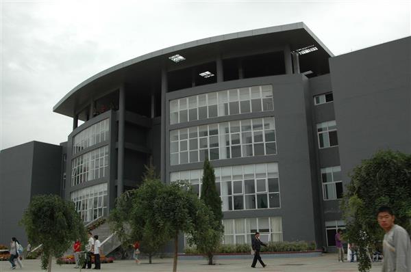 北京科技職業學院