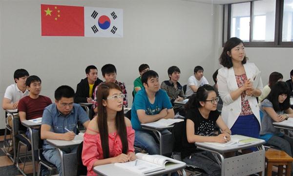中韓國際交流學院留學后畢業前景