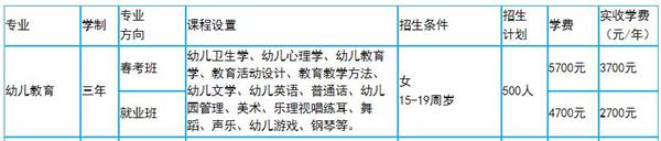德州智科幼教專業