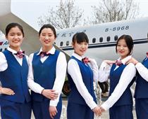 德州哪所學?？梢詫W習航空服務專業？