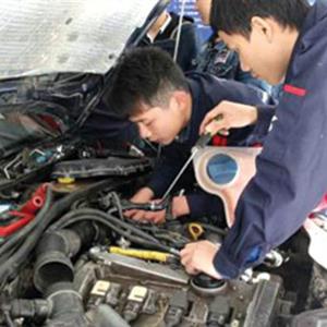 汽車運用與維修專業