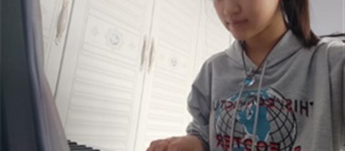 優秀學生—劉磊
