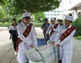 灤縣衛生學校活動