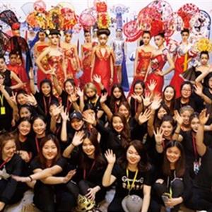 石家莊花都形象設計職業學校