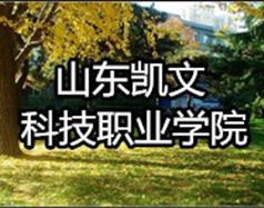 山東凱文科技職業學院