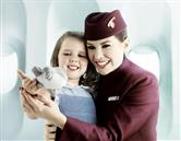 航空票務員